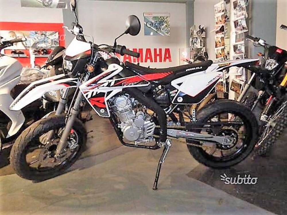 Rieju Marathon 125 Motard A.C. (2017 - 20)