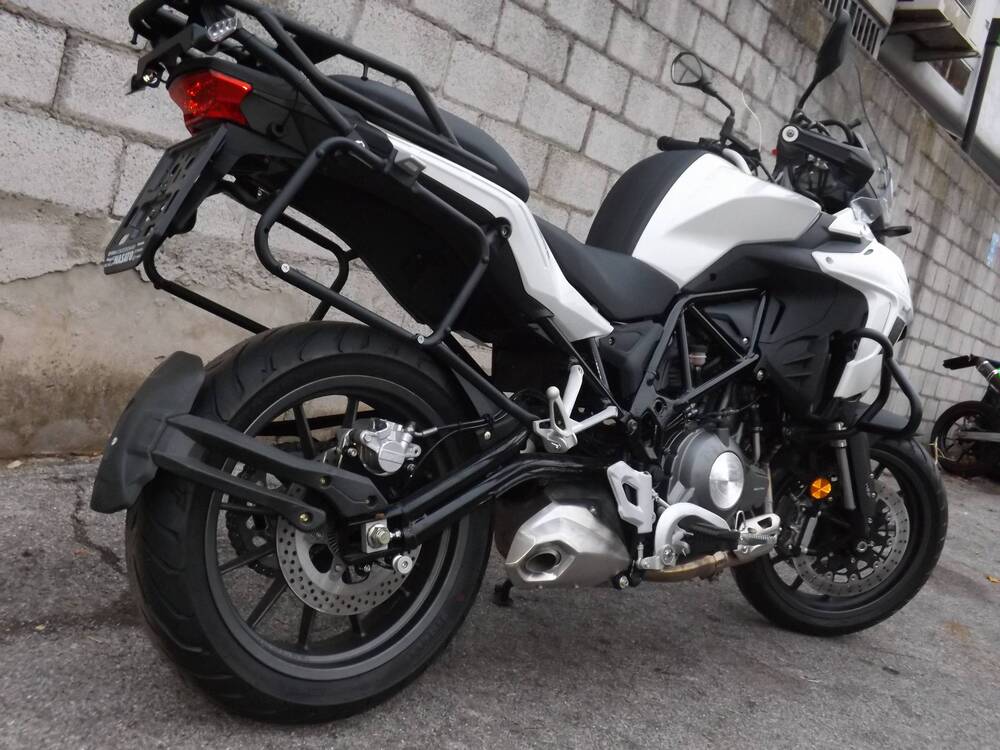 Benelli TRK 502 ABS (2017 - 20) (5)