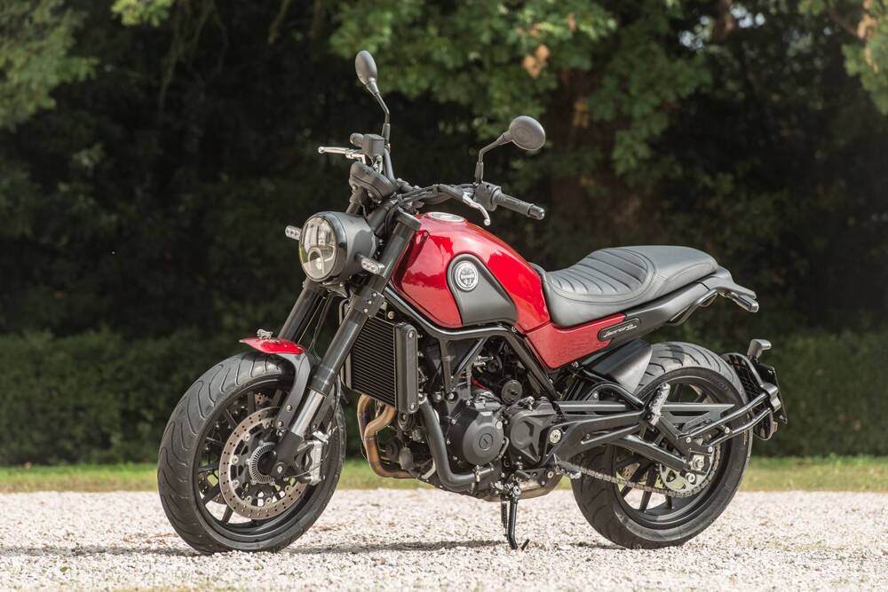 Benelli Leoncino 500 ABS (2017 - 20) (2)