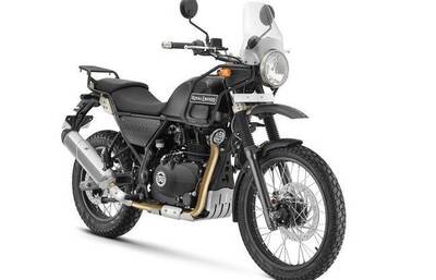 Royal Enfield Himalayan 411 (2017 - 20) nuova