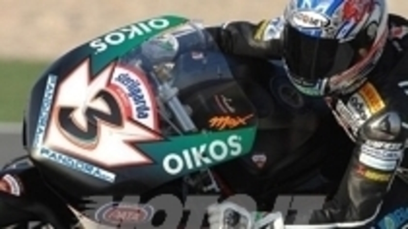 Max e Ducati. Voglia di riscatto