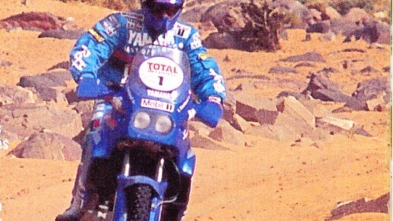 Magia Dakar. Edizione 1993, la favola rischia di morire