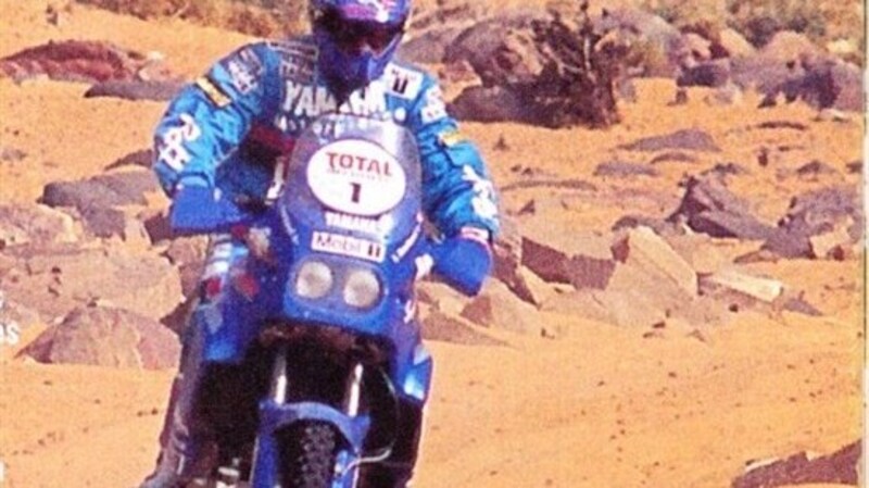Magia Dakar. Edizione 1993, la favola rischia di morire