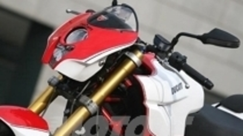 Special Ducati Multistrana