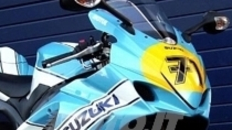 Special Suzuki GSX-R Vermeulen