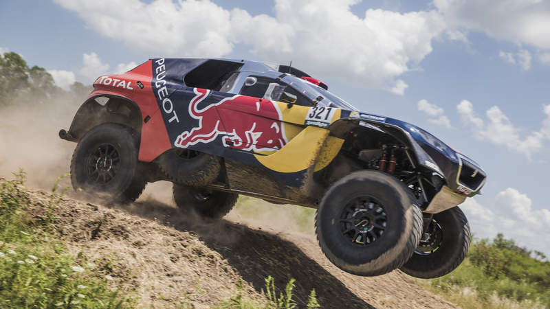 Dakar: il video-racconto del Day One