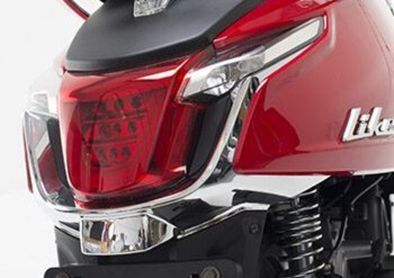 Kymco Like 150 Like 150 (2018 - 20) (3)