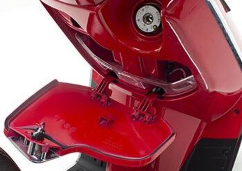 Kymco Like 150 Like 150 (2018 - 20) (4)