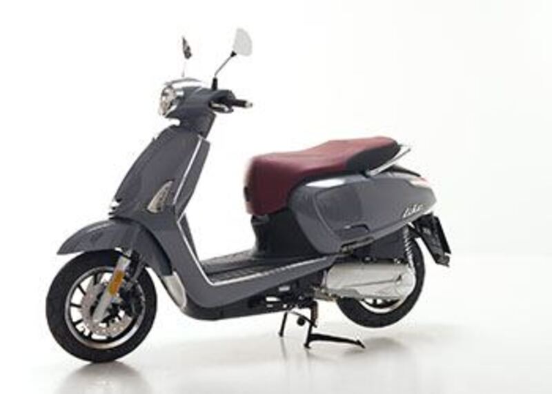 Kymco Like 150 Like 150 (2018 - 20)