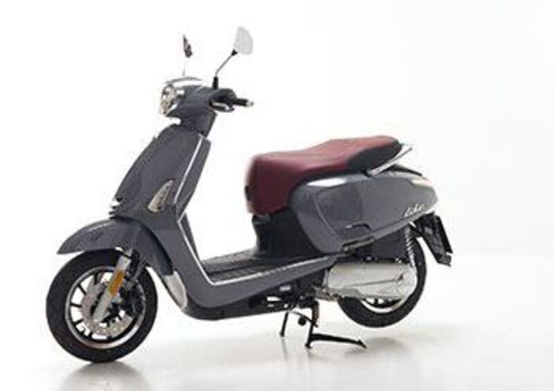 Kymco Like 150 Like 150 (2018 - 20)