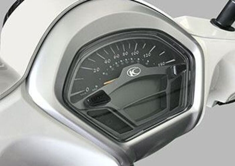 Kymco Like 150 Like 150 (2018 - 20) (6)