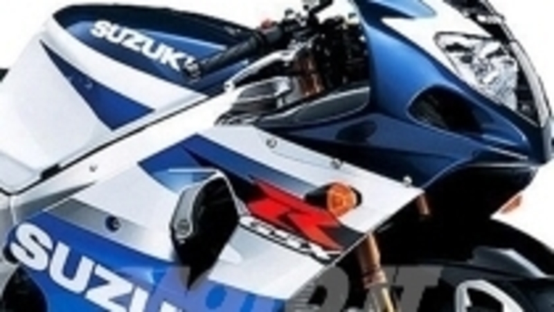 Guida a Suzuki GSX-R 1000