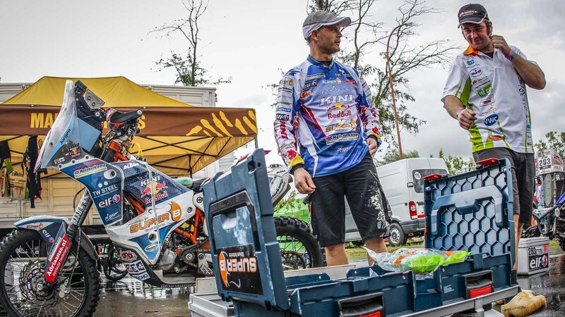 Dakar: il video-racconto del Day One