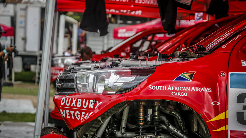 Dakar 2016: le foto pi&ugrave; belle del Day One