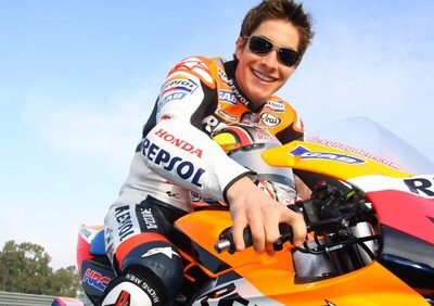 Hayden, Misano lo ricorda con un giardino