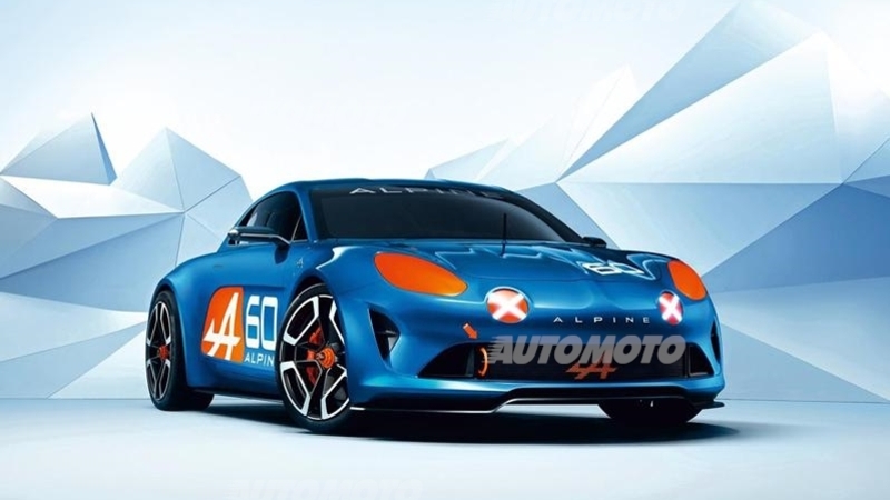 Alpine: ritorno ufficiale il 16 febbraio