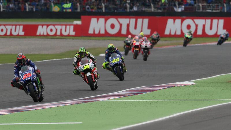 Orari TV MotoGP. GP Argentina a Termas de R&iacute;o Hondo 2018