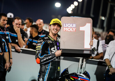 Storie di MotoGP. Il GP d'Argentina 2018 con Pecco Bagnaia