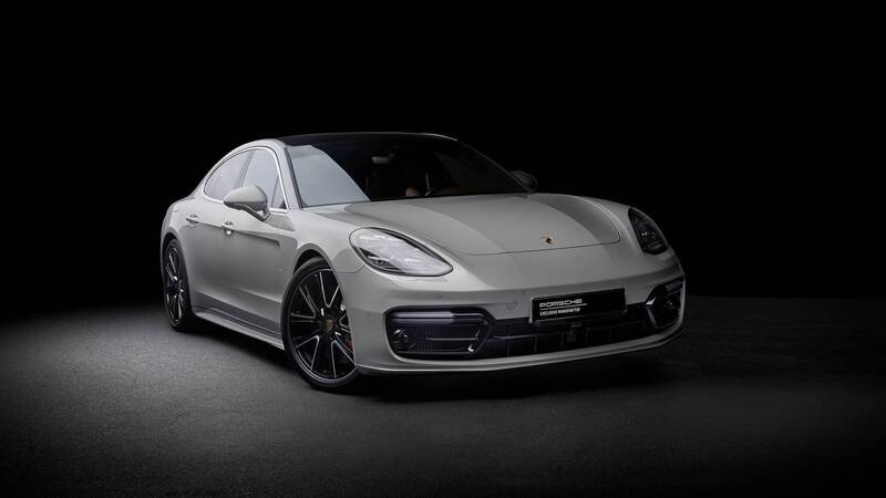 Porsche Exclusive Manufaktur, creata una Panamera super lusso