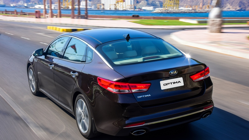 Kia Optima PHEV, in arrivo l&#039;ibrida plug-in