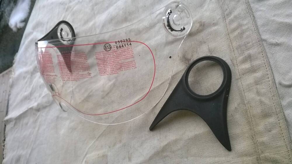 Visiera Taglia M Universale (2)