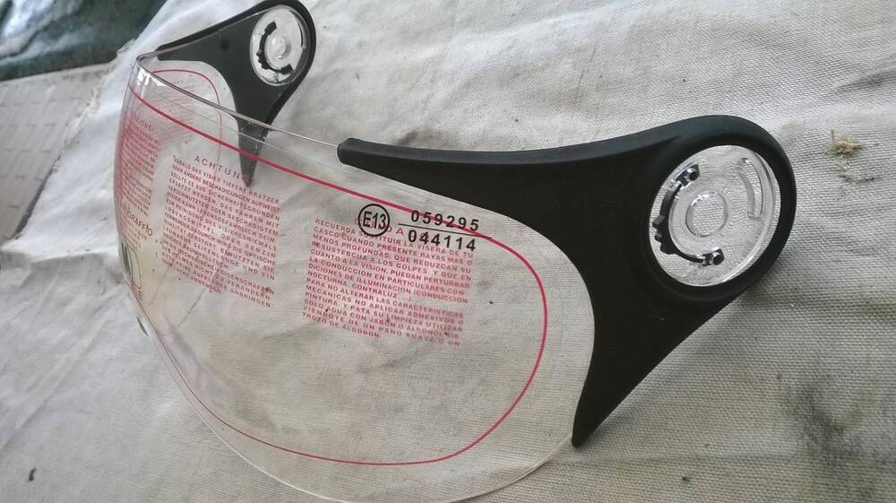 Visiera Taglia M Universale (6)