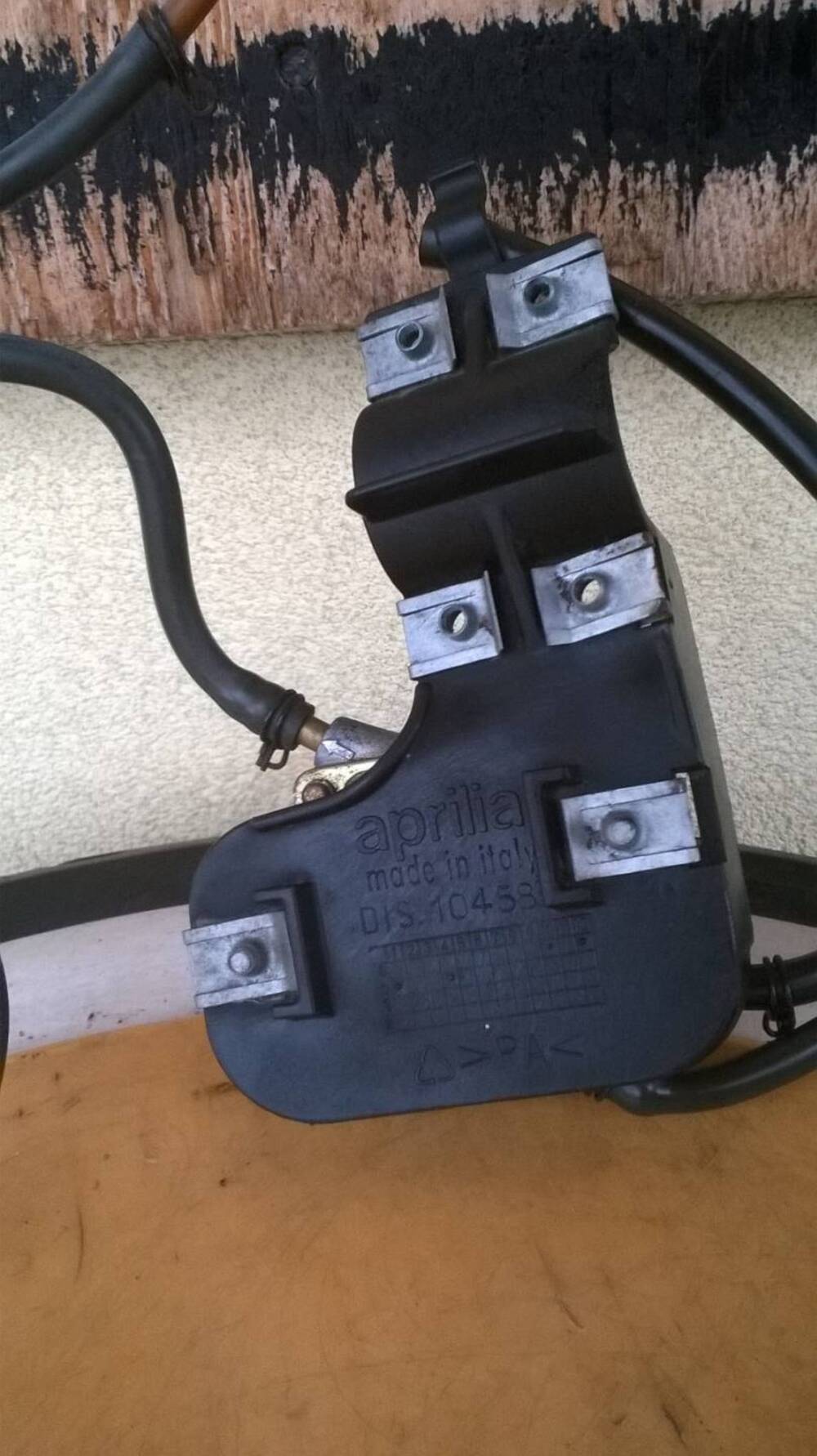 Pompa Benzina Leonardo 150 Aprilia (4)