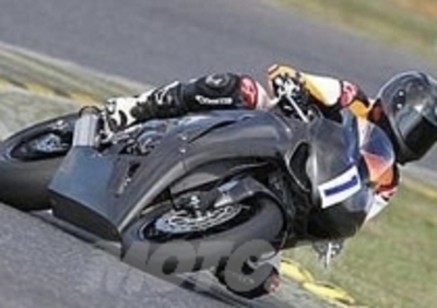 Schumi in Superbike