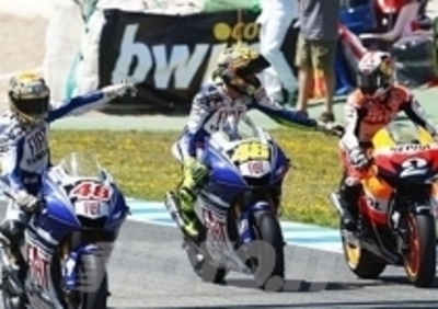 Motogp, quattro pretendenti per un titolo