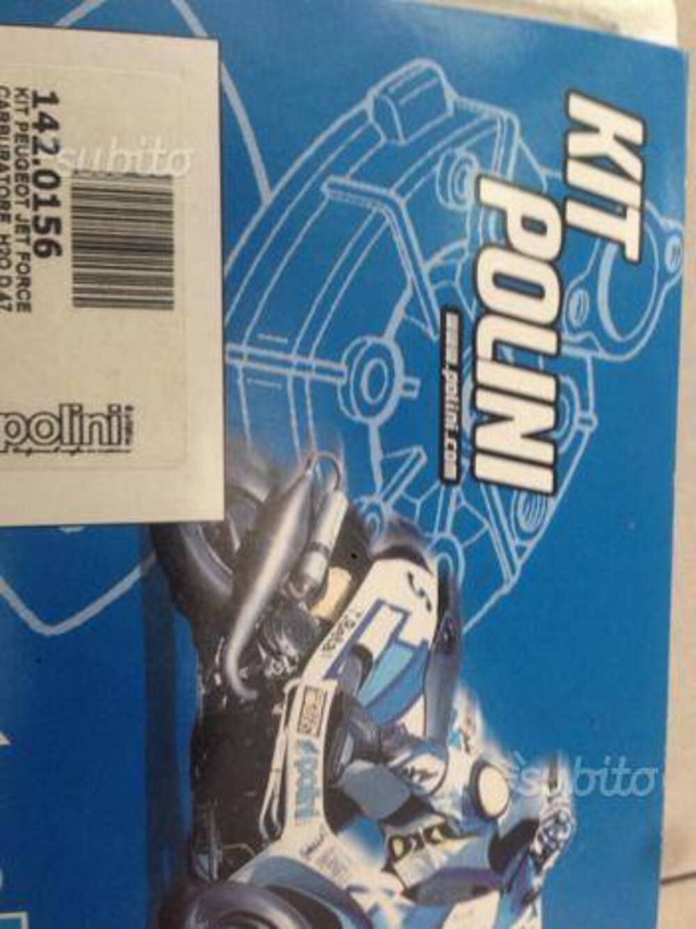 MODIFICA POLINI PEUGEOT Polini Motori (2)