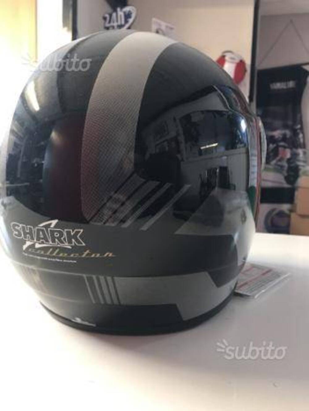 CASCO INTEGRALE SHARK RSF3 Shark Helmets (3)