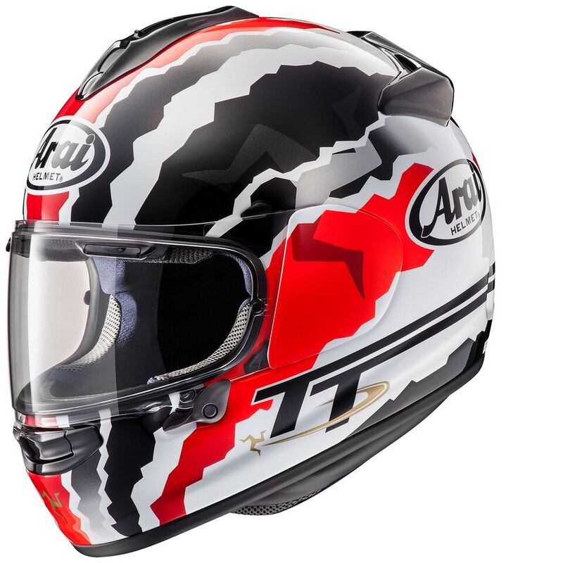 Arai Chaser-X Doohan TT