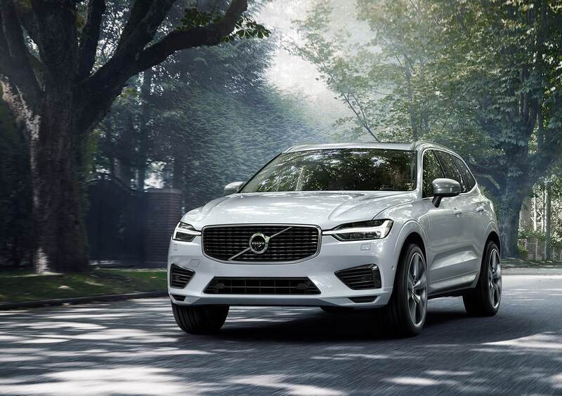 Promozione Volvo XC60: offerta leasing 296 &euro;