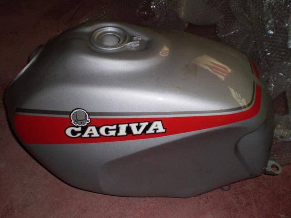 Cagiva alazzurra 350 
