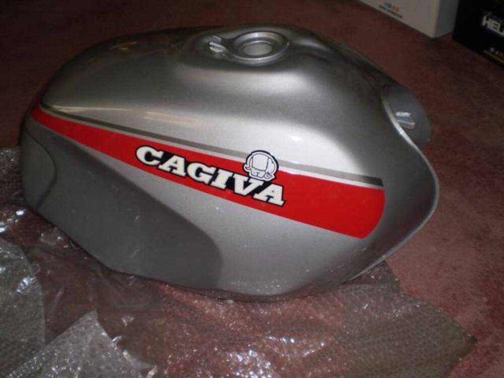 Cagiva alazzurra 350  (3)
