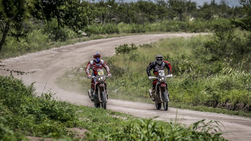 Dakar 2016: le foto pi&ugrave; belle della seconda tappa