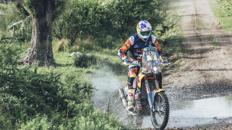 Dakar 2016: il video-racconto della Seconda Tappa