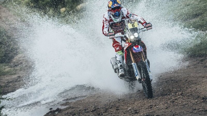 Dakar 2016. Live terza tappa: vince Joan Barreda (Honda)