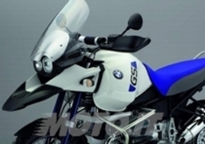 Guida a Bmw R1150GS