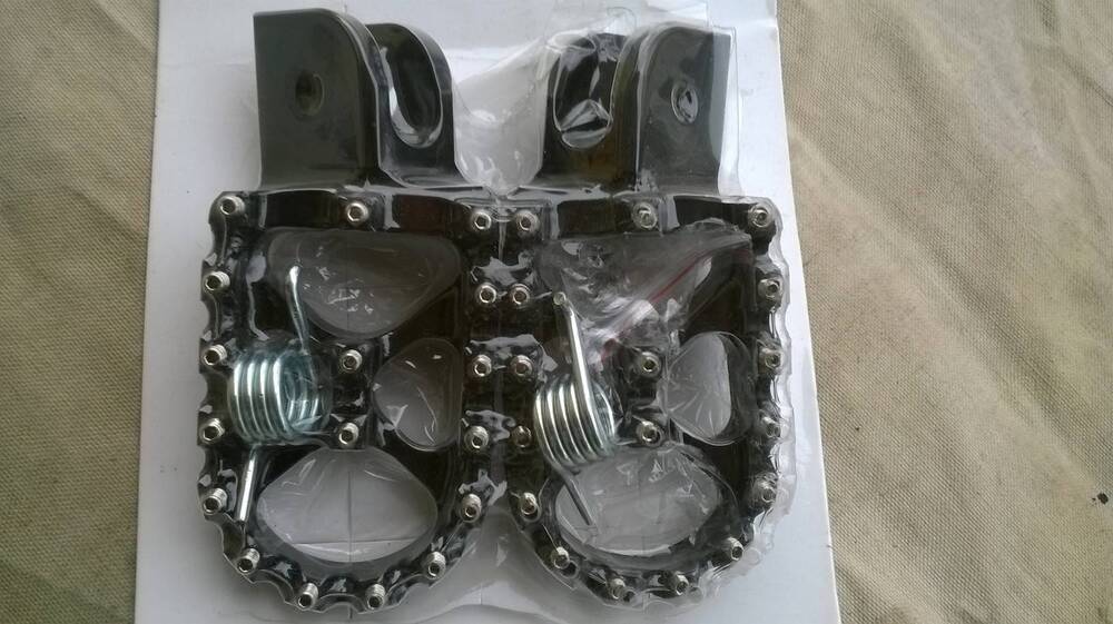 Pedane Off Road Accossato