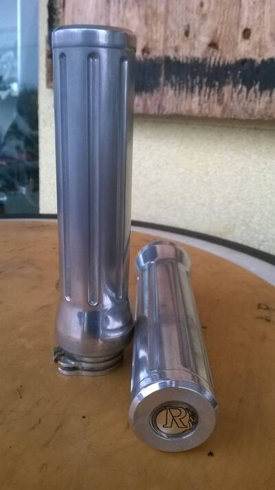 Manopole Rizoma 22 mm