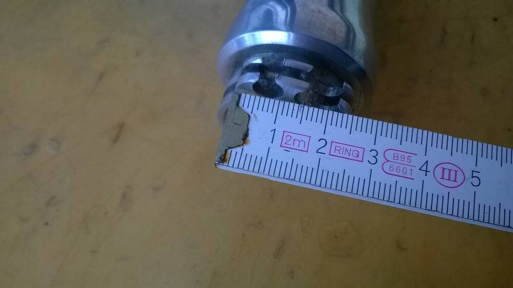 Manopole Rizoma 22 mm (2)