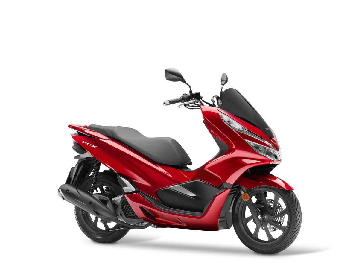 Honda PCX 125 (2018 - 20)