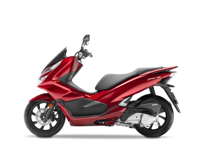 Honda PCX 125 PCX 125 (2018 - 20) (5)