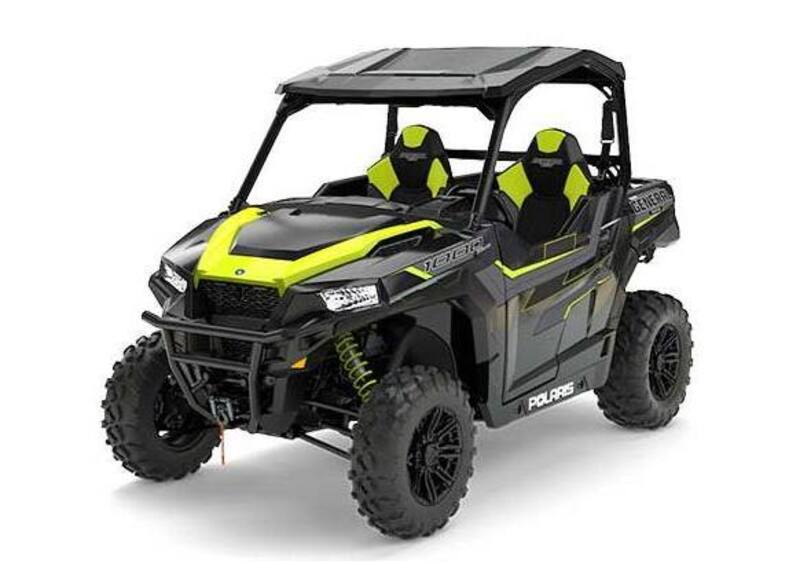 Polaris General 1000 General 1000 EPS (2017 - 19)