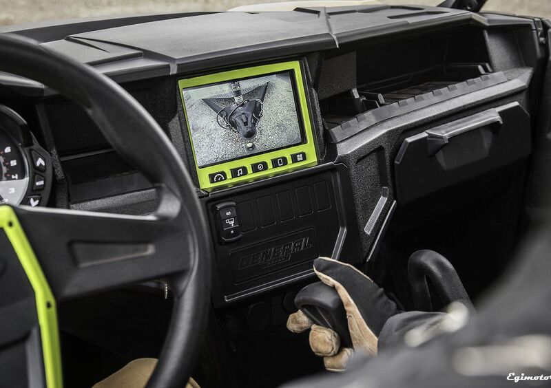 Polaris General 1000 General 1000 EPS (2017 - 19) (7)