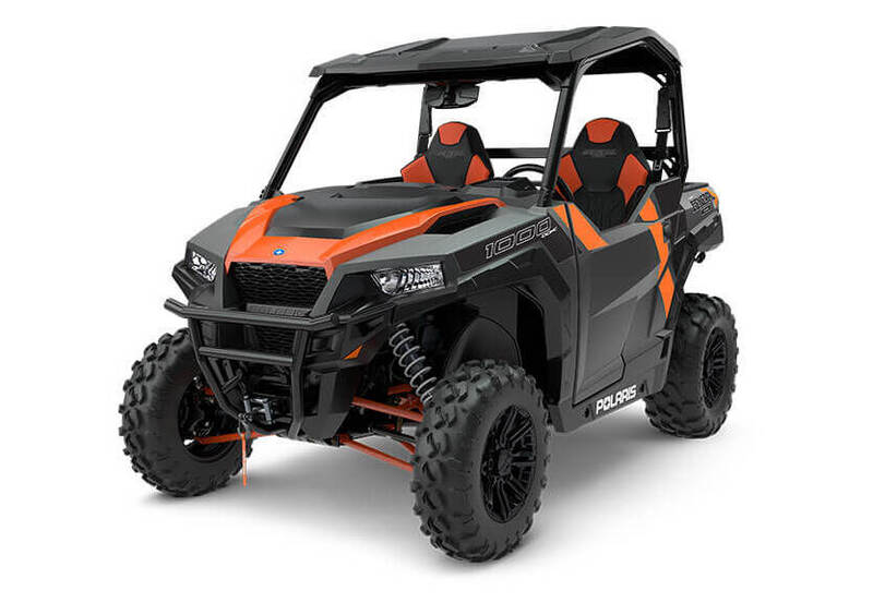 Polaris General 1000 General 1000 EPS (2017 - 19) (5)