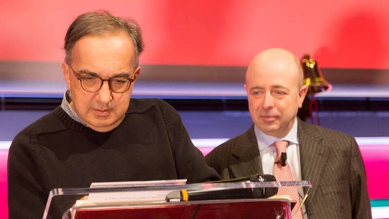 Marchionne: &laquo;Non &egrave; pensabile una Ferrari prodotta all&#039;estero&raquo;