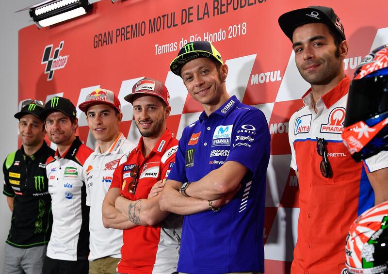 MotoGP 2018. Gli elementi chiave del GP dell&#039;Argentina