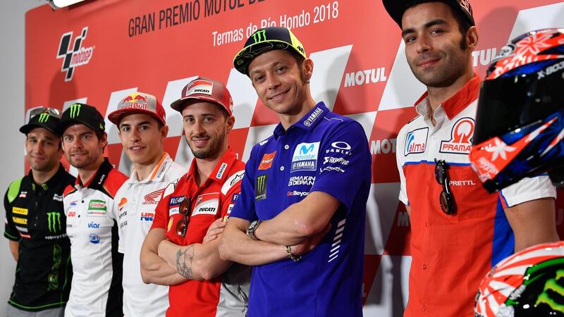 MotoGP 2018. Gli elementi chiave del GP dell&#039;Argentina